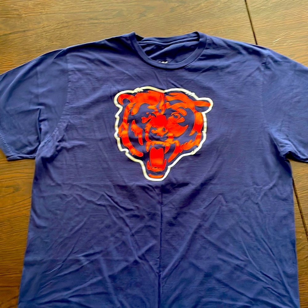 Men’s XL Chicago Bears T-shirt